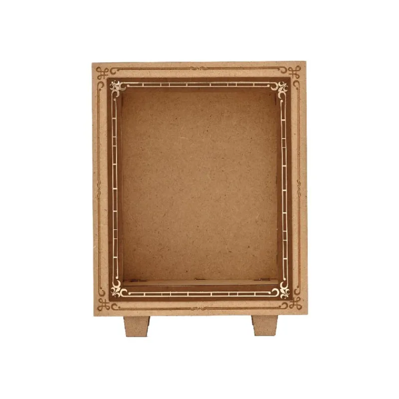 Maison Ghibli Paper Theater Frame Classic 100x80x42mm - Studio Ghibli | Arts And Crafts