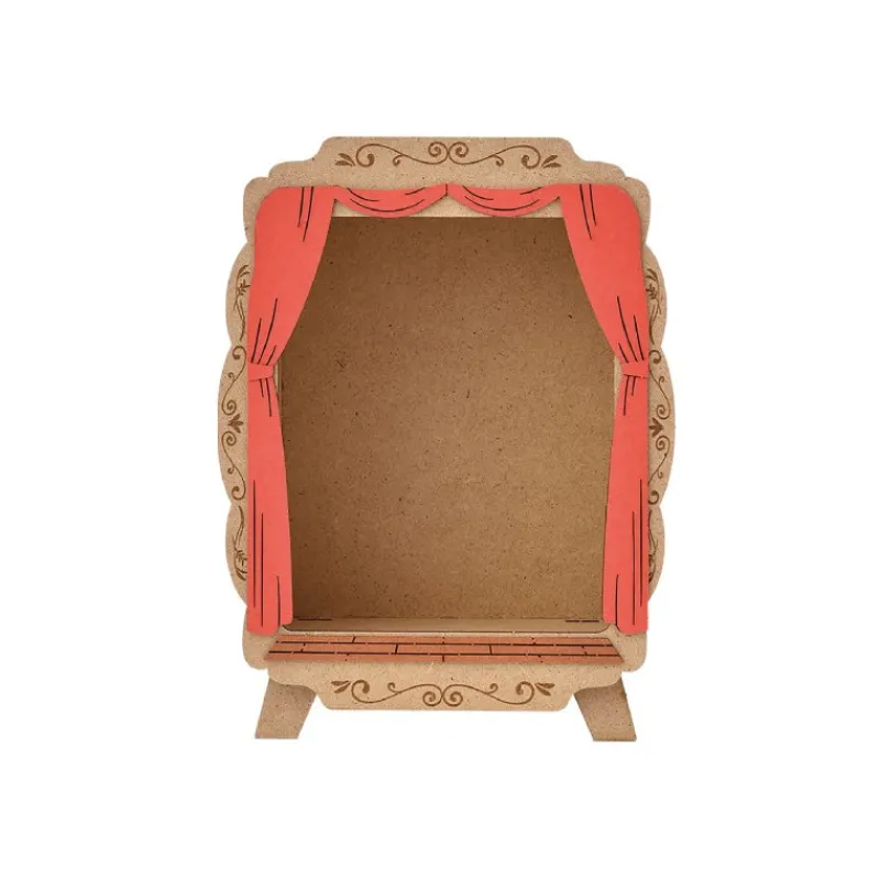 Maison Ghibli Paper Theater Frame Theater 100x80x42mm - Studio Ghibli | Arts And Crafts