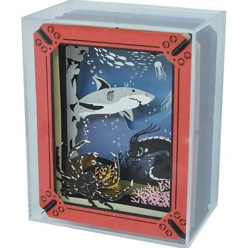 Maison Ghibli Paper Theater PVC case - Studio Ghibli | Arts And Crafts
