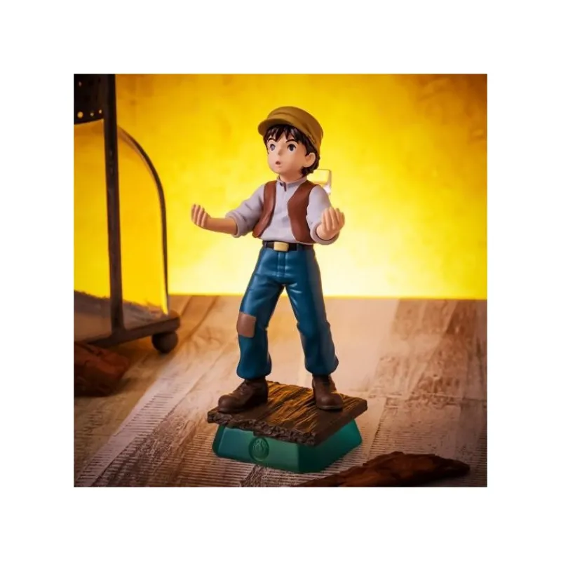 Maison Ghibli Pazu statue - Castle in the Sky | Statues
