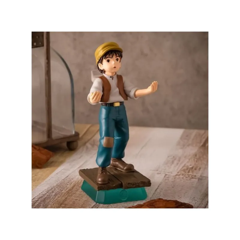 Maison Ghibli Pazu statue - Castle in the Sky | Statues