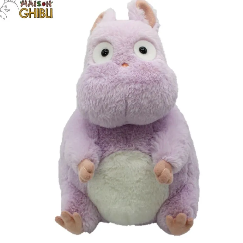 Maison Ghibli Peluche Nakayoshi Boh Mouse - Spirited Away | Nakayoshi Plush