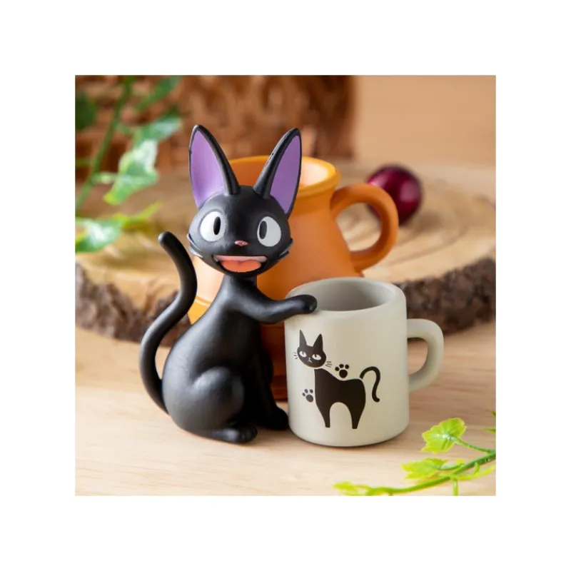 Maison Ghibli Pencil holder figurine Jiji - Kiki s Delivery Service | Jewellery Boxes