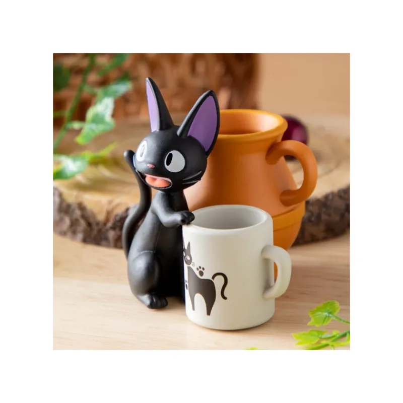 Maison Ghibli Pencil holder figurine Jiji - Kiki s Delivery Service | Jewellery Boxes