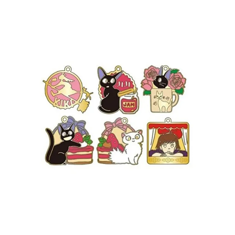 Maison Ghibli PENDANT KIKI SERIE 3 - KIKI'S DELIVERY SERVICE | Pins