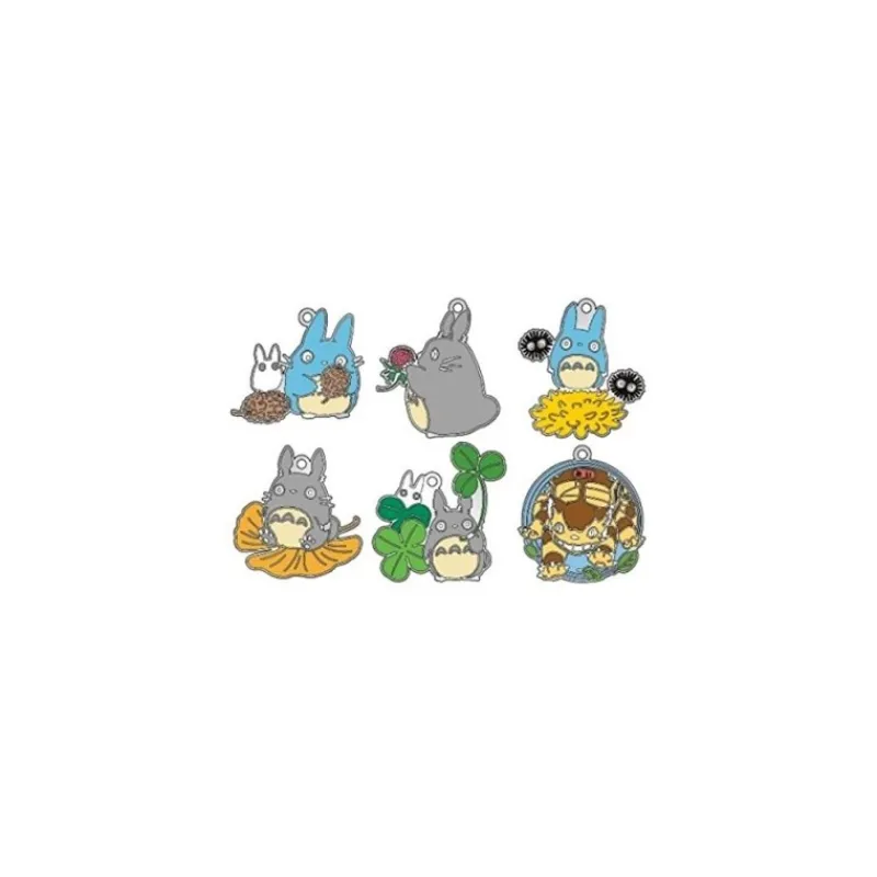 Maison Ghibli PENDANT TOTORO SERIE 3 - MY NEIGHBOUR TOTORO | Pins