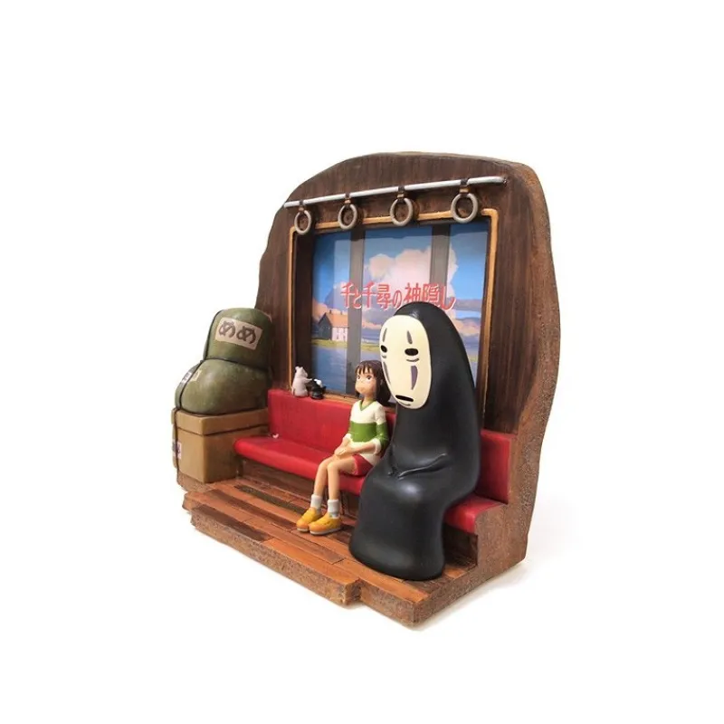 Maison Ghibli Photo Frame Chihiro In the train - Spirited Away | Wall Decoration