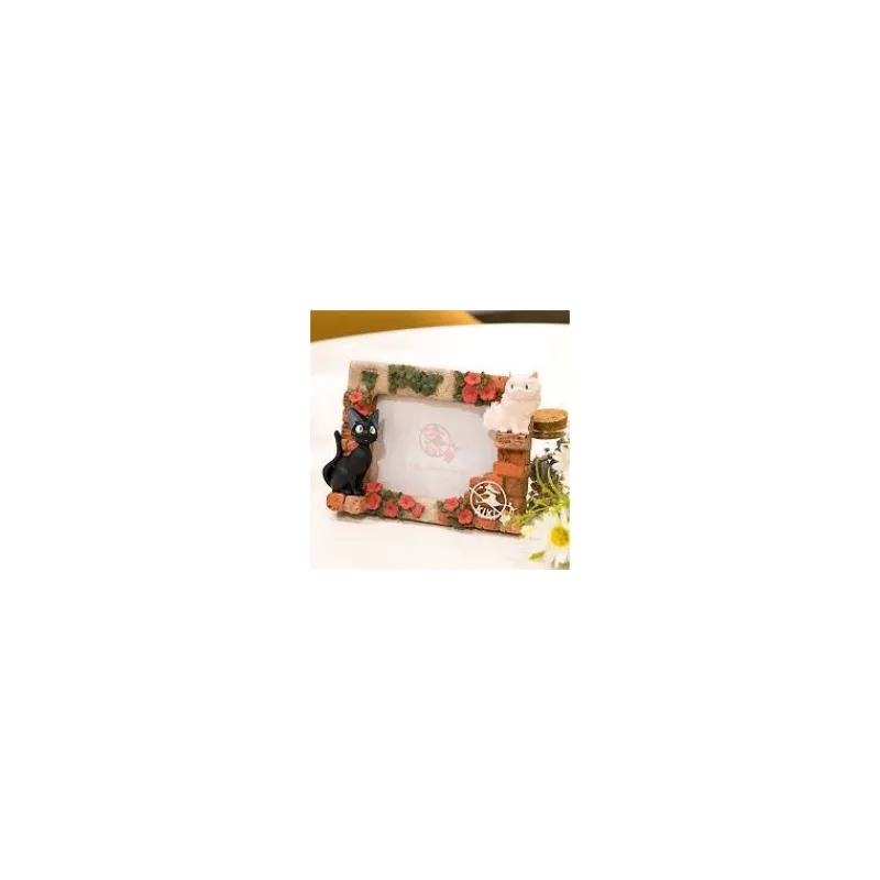 Maison Ghibli PHOTO FRAME KIKI AND LILY- KIKI'S DELIVERY SERVICE | Wall Decoration
