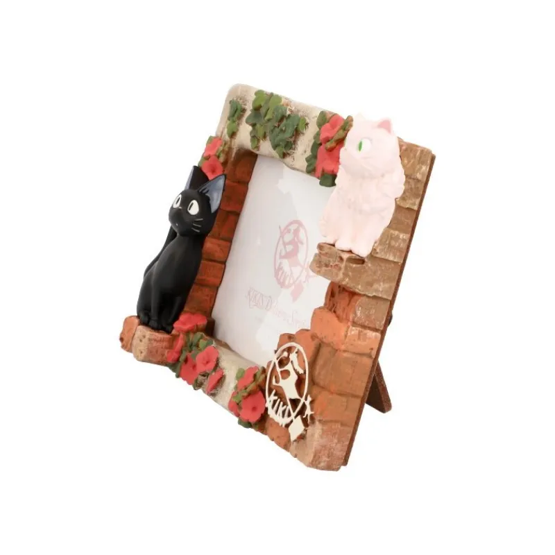 Maison Ghibli PHOTO FRAME KIKI AND LILY- KIKI'S DELIVERY SERVICE | Wall Decoration