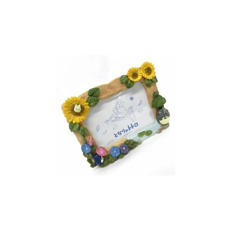 Maison Ghibli Photo Frame Summer - My Neighbor Totoro | Wall Decoration