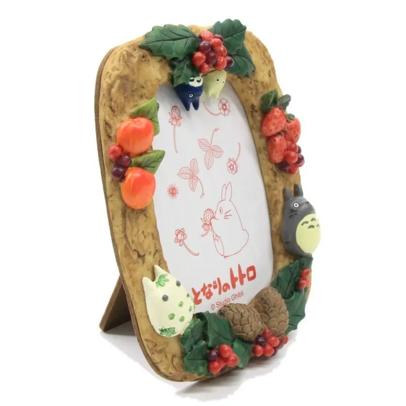 Maison Ghibli PHOTO FRAME WINTER- MY NEIGHBOR TOTORO | Wall Decoration