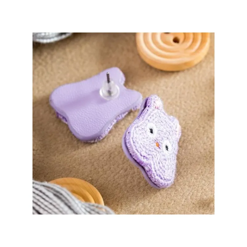 Maison Ghibli Pierced Embroidery serie Boh mouse - Sprited Away | Jewellery