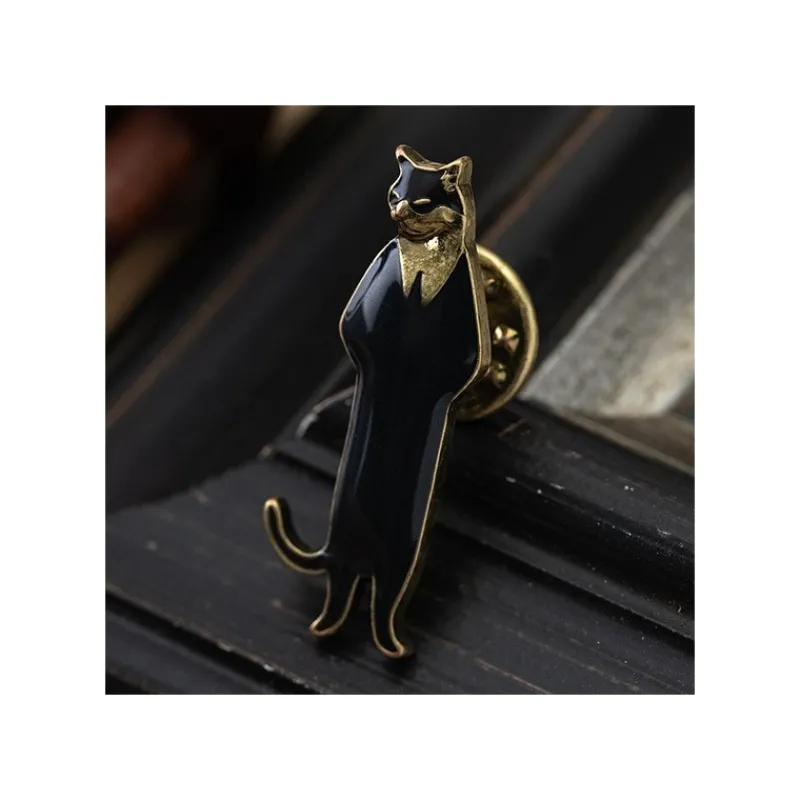 Maison Ghibli Pins Cat Guard - The Cat Returns | Jewellery