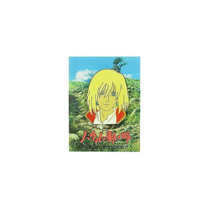 Maison Ghibli Pins Howl - Howl’s Moving Castle | Pins