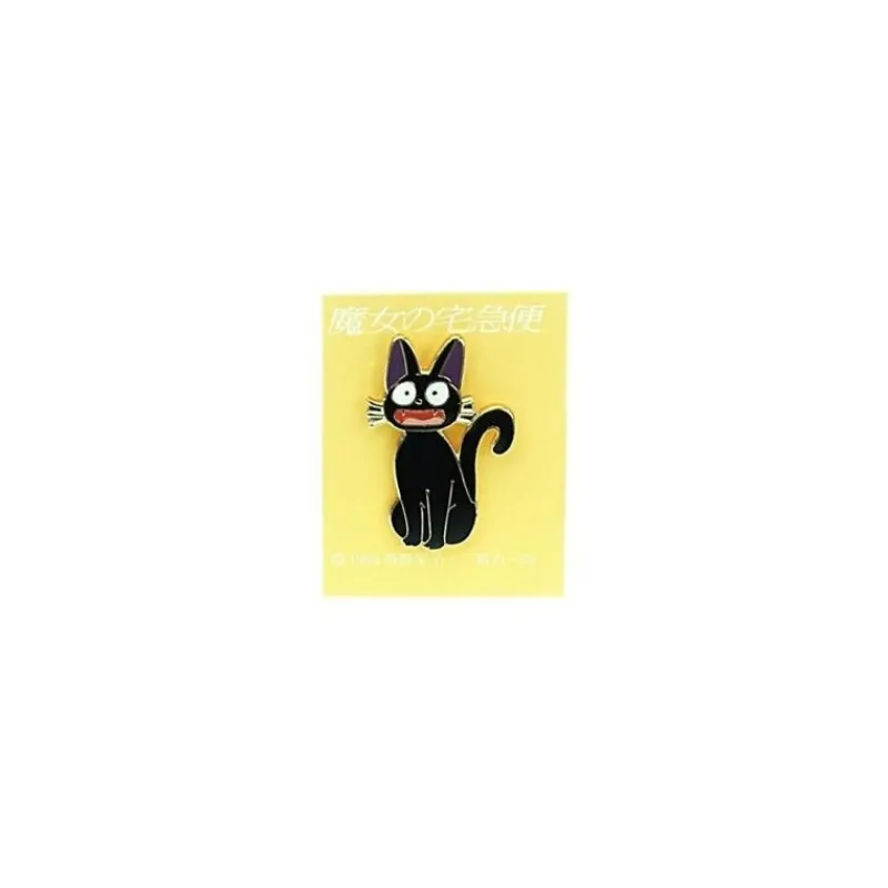 Maison Ghibli Pins Jiji Miaow - Kiki's Delivery Service | Pins