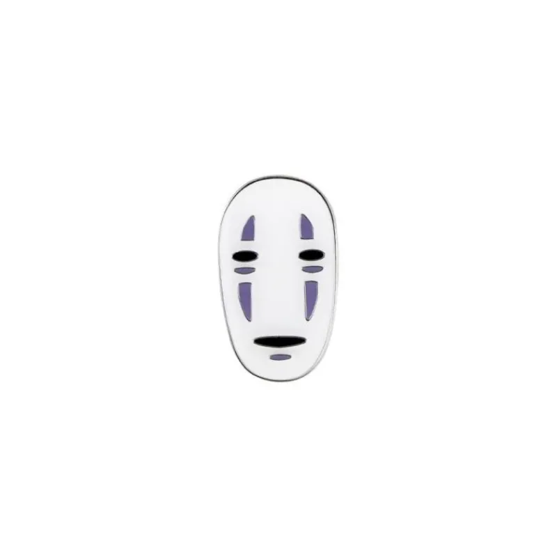 Maison Ghibli Pins No Face Close-up image - Spirited Away | Pins