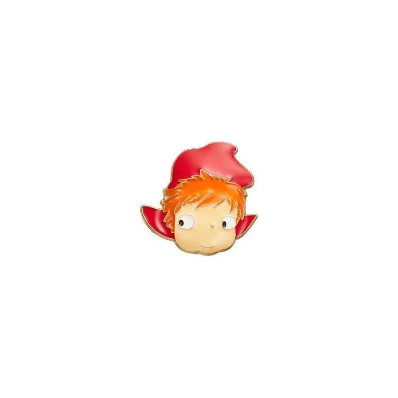 Maison Ghibli Pins Ponyo dives - Ponyo on the Cliff | Pins
