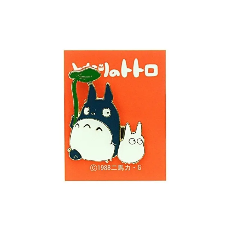 Maison Ghibli Pins Small and Middle Totoro - My Neighbor Totoro | Pins
