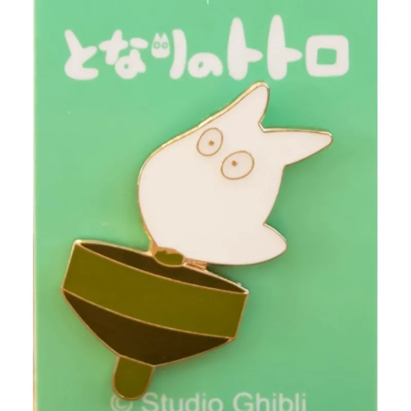 Maison Ghibli Pins Small Totoro - My Neighbor Totoro | Pins