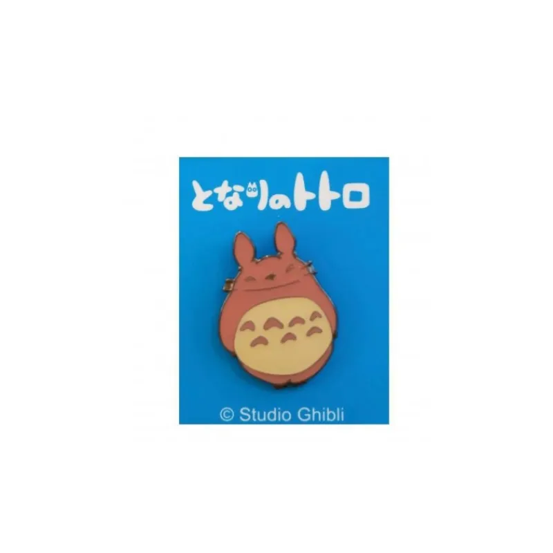 Maison Ghibli Pins Totoro Big Smile Pink - My Neighbor Totoro | Pins
