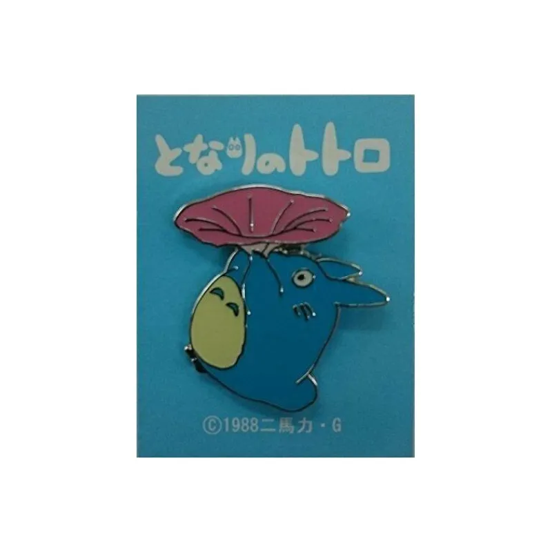 Maison Ghibli Pins Totoro Blue Great day - My Neighbor Totoro | Pins