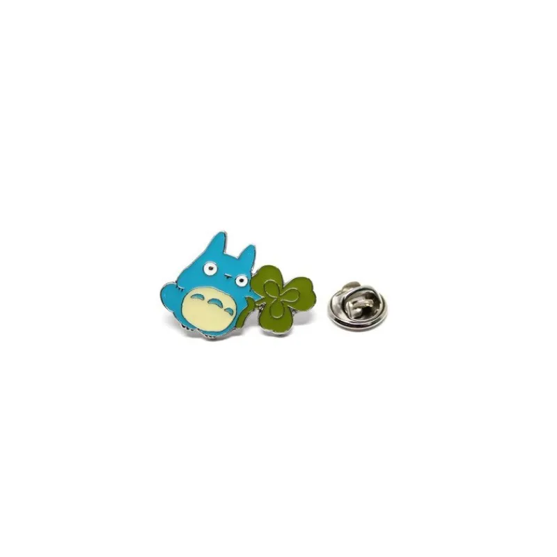 Maison Ghibli Pins Totoro Clover - My Neighbor Totoro | Pins