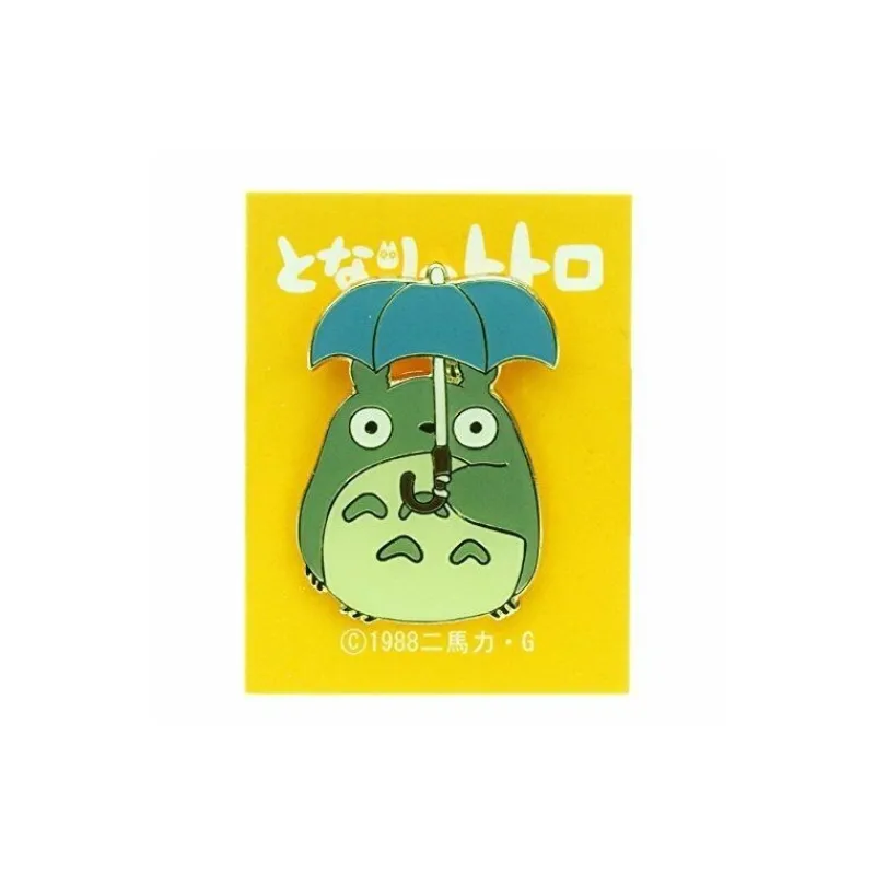 Maison Ghibli Pins Totoro Holding Umbrella - My Neighbor Totoro | Pins