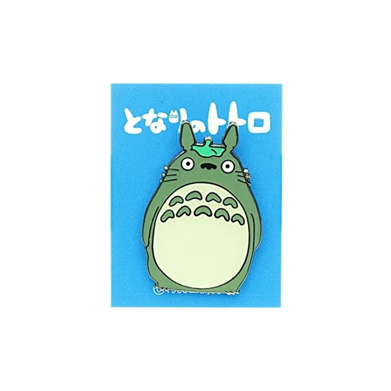 Maison Ghibli Pins Totoro Lotus Leaf - My Neighbor Totoro | Pins