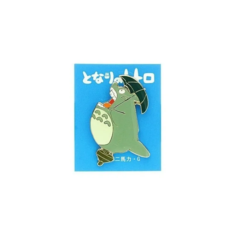 Maison Ghibli Pins Totoro Roaring - My Neighbor Totoro | Pins