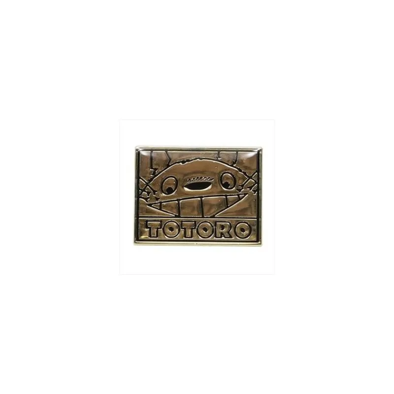 Maison Ghibli Pins Totoro Smiling - My Neighbor Totoro | Pins