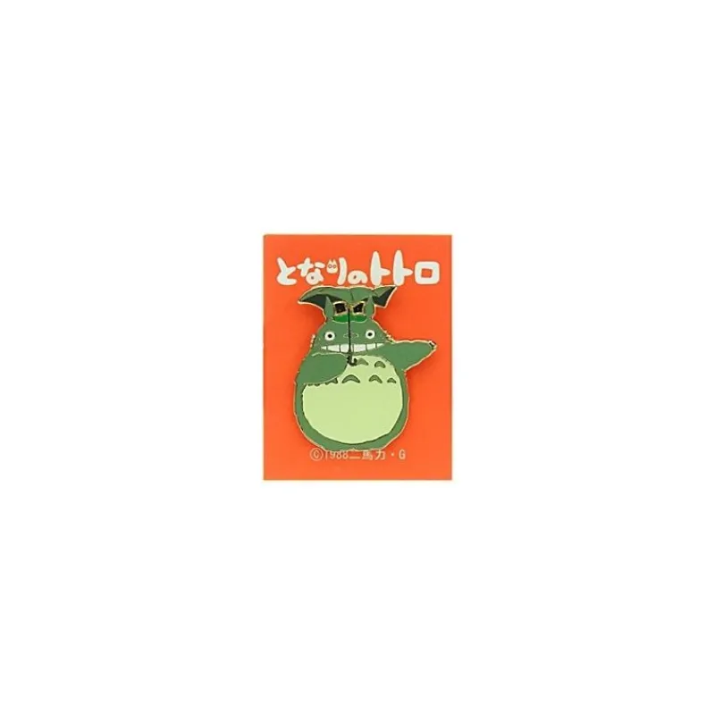 Maison Ghibli Pins Totoro Smiling - My Neighbor Totoro | Pins