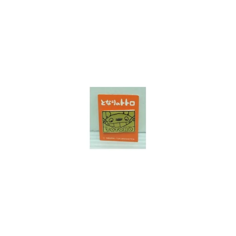 Maison Ghibli Pins Totoro Smiling - My Neighbor Totoro | Pins