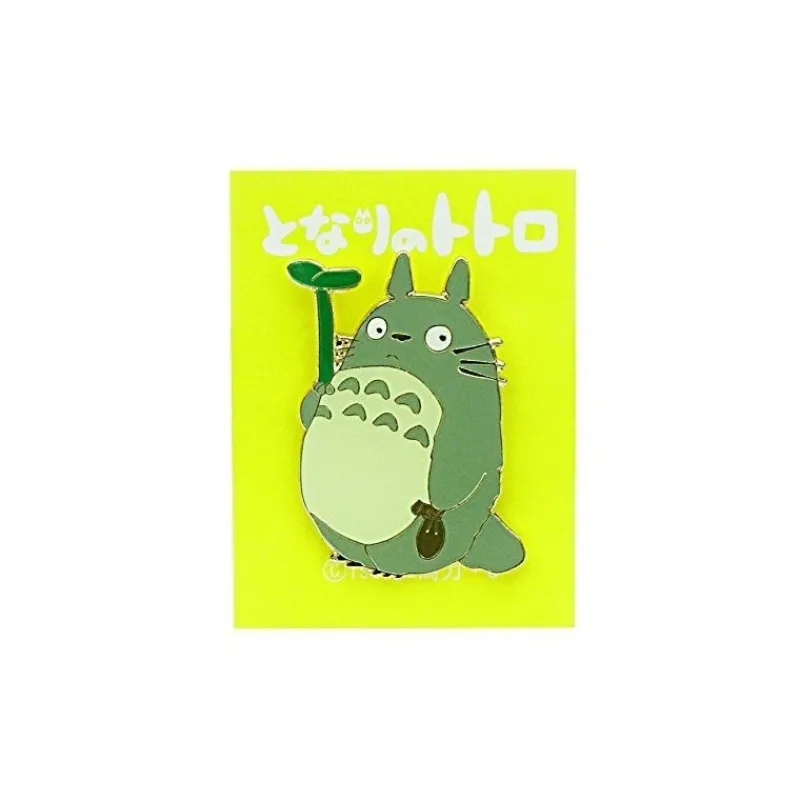 Maison Ghibli Pins Totoro Standing - My Neighbor Totoro | Pins