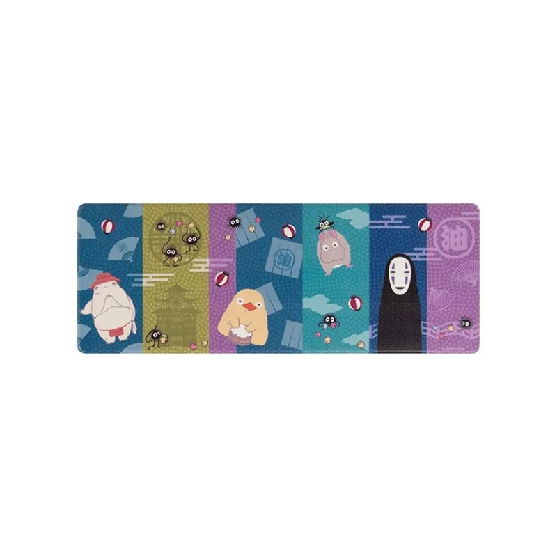 Maison Ghibli PLASTIC LONG PLAY MAT DUSK 45X120CM(BLUE)- SPIRITED AWAY | Carpet
