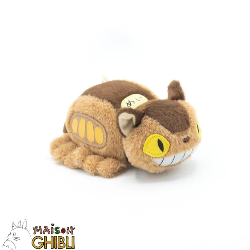 Maison Ghibli Plush Beanbag Catbus - My Neighbor Totoro | Beanbag Plush
