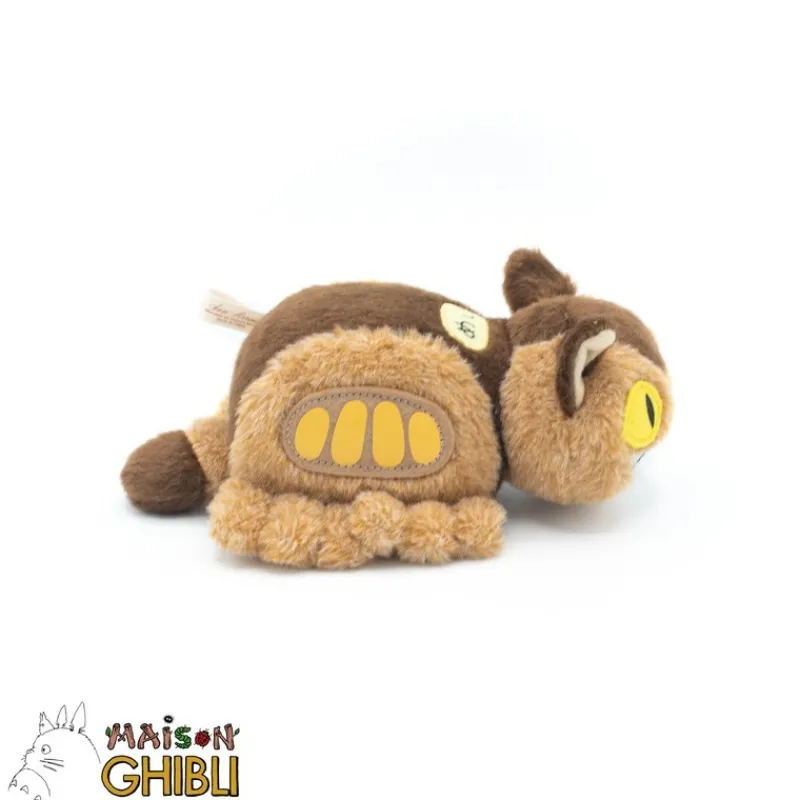 Maison Ghibli Plush Beanbag Catbus - My Neighbor Totoro | Beanbag Plush
