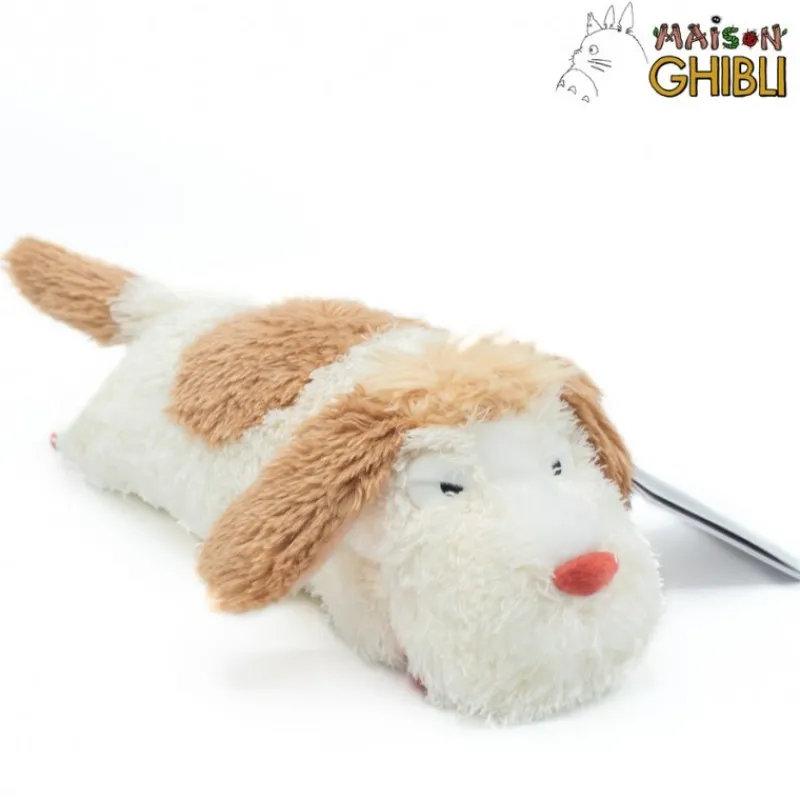 Maison Ghibli Plush Beanbag Heen - Howl's Moving Castle | Beanbag Plush