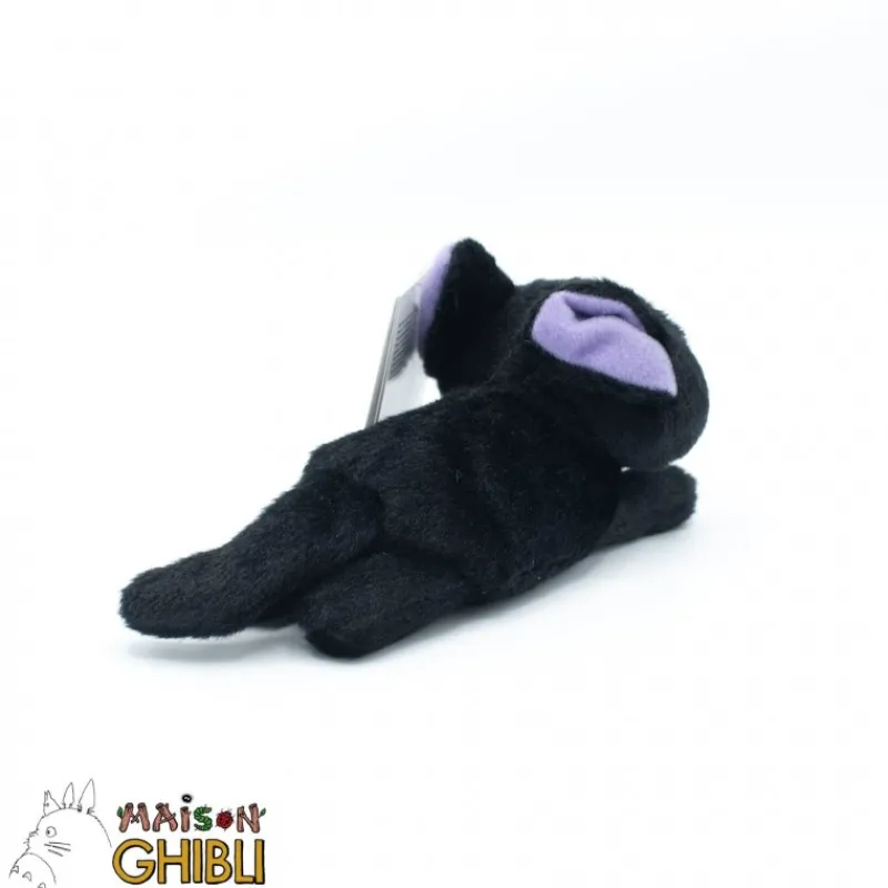 Maison Ghibli Plush Beanbag Jiji Fluffy - Kiki'S Delivery Service | Beanbag Plush