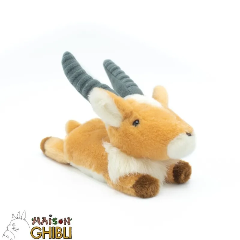 Maison Ghibli Plush Beanbag Yakkle S - Princess Mononoke | Beanbag Plush