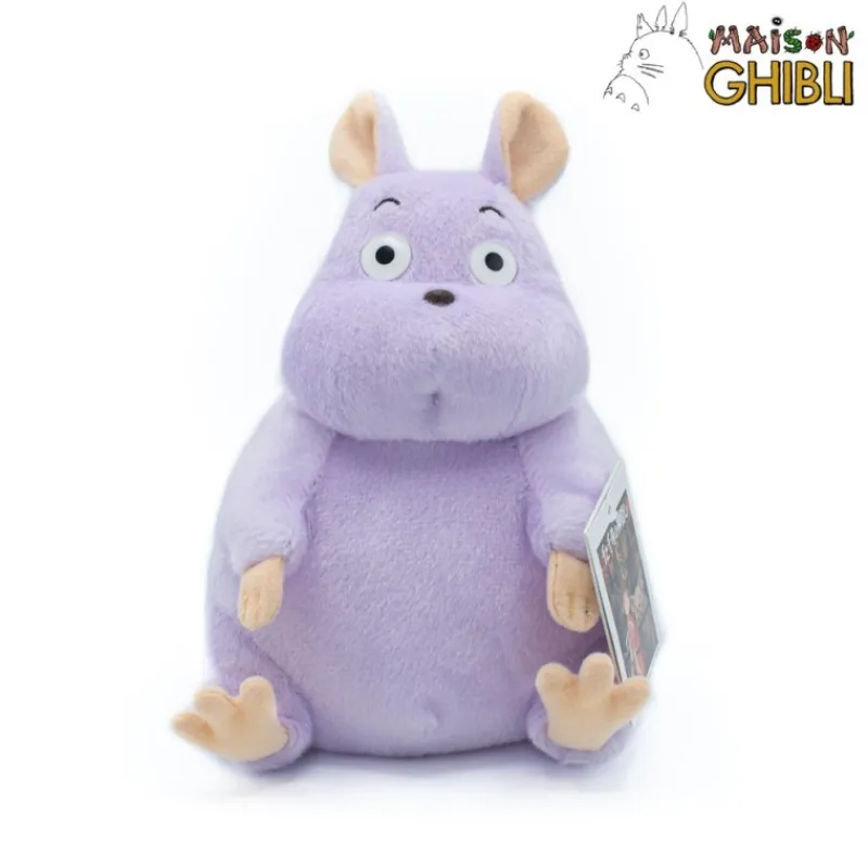 Maison Ghibli Plush Boh Mouse M - Spirited Away | Classic Plush