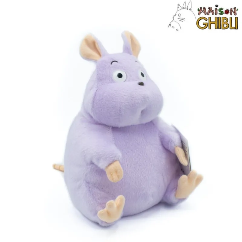 Maison Ghibli Plush Boh Mouse M - Spirited Away | Classic Plush