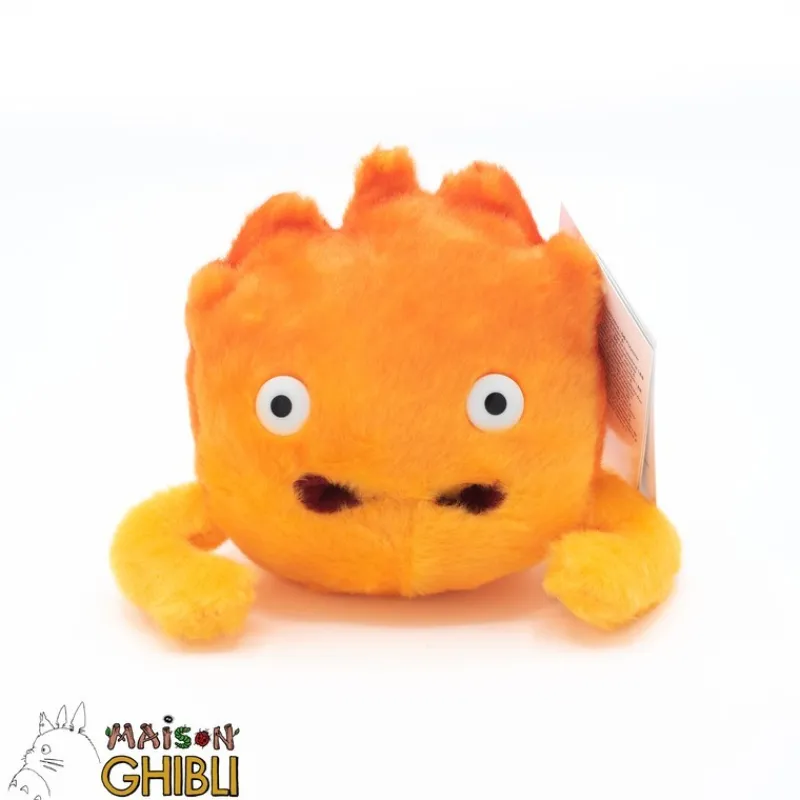 Maison Ghibli Plush Calcifer - Howl'S Moving Castle | Classic Plush