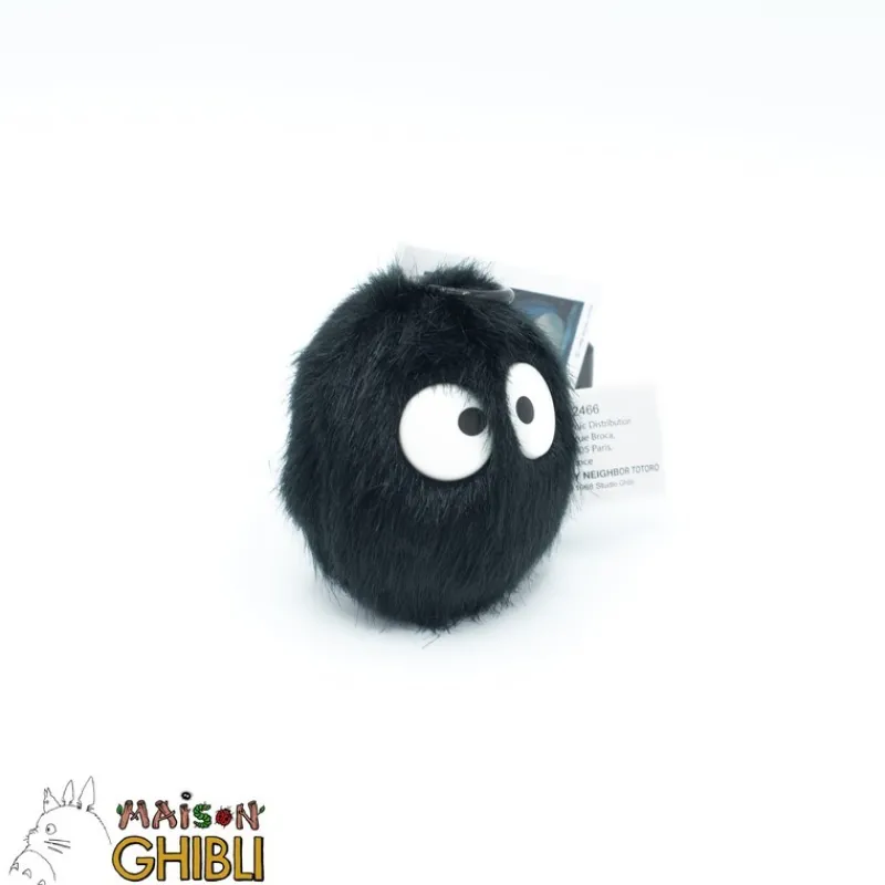Maison Ghibli Plush Figure Soot Sprite - My Neighbor Totoro | Classic Plush