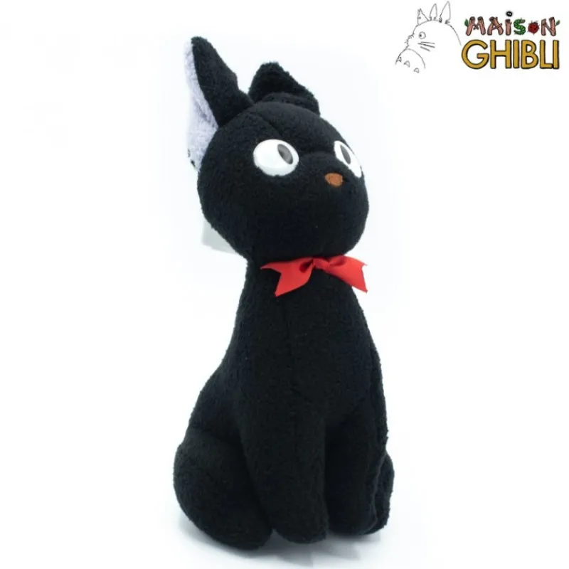 Maison Ghibli Plush Jiji Sitting - Kiki's Delivery Service | Classic Plush