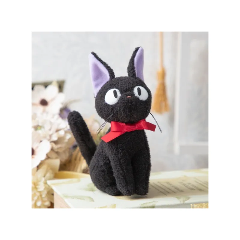 Maison Ghibli Plush Jiji Trinket S - Kiki’s Delivery Service | Classic Plush