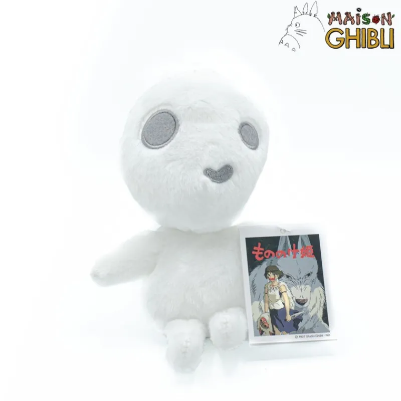 Maison Ghibli Plush Kodama M - Princess Mononoke | Classic Plush