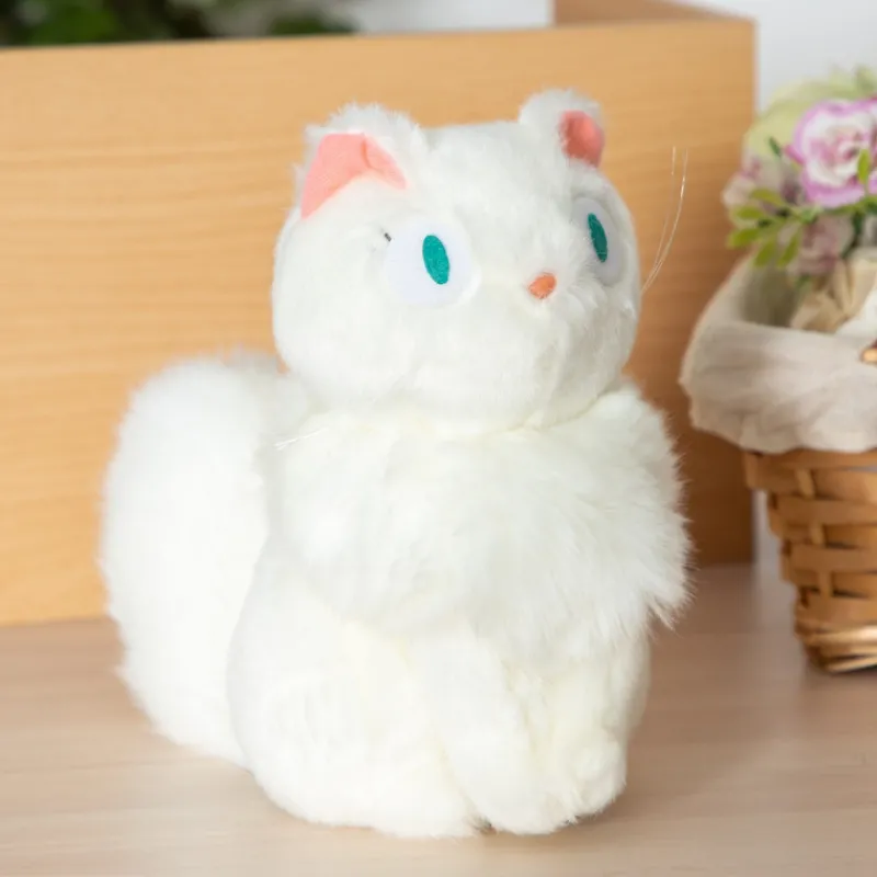 Maison Ghibli Plush Lily Sitting M - Kiki’s Delivery Service | Classic Plush