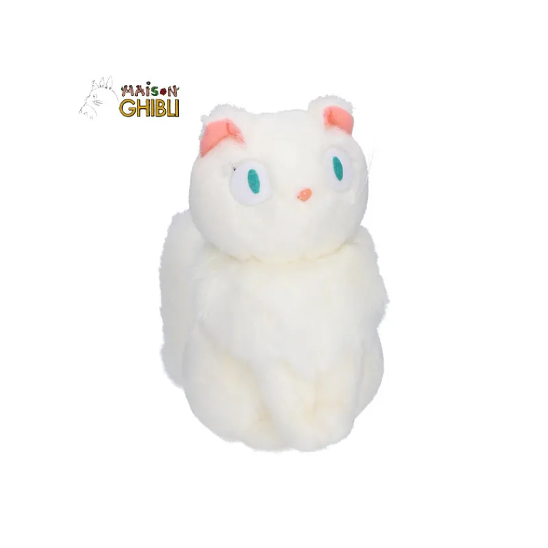 Maison Ghibli Plush Lily Sitting M - Kiki’s Delivery Service | Classic Plush