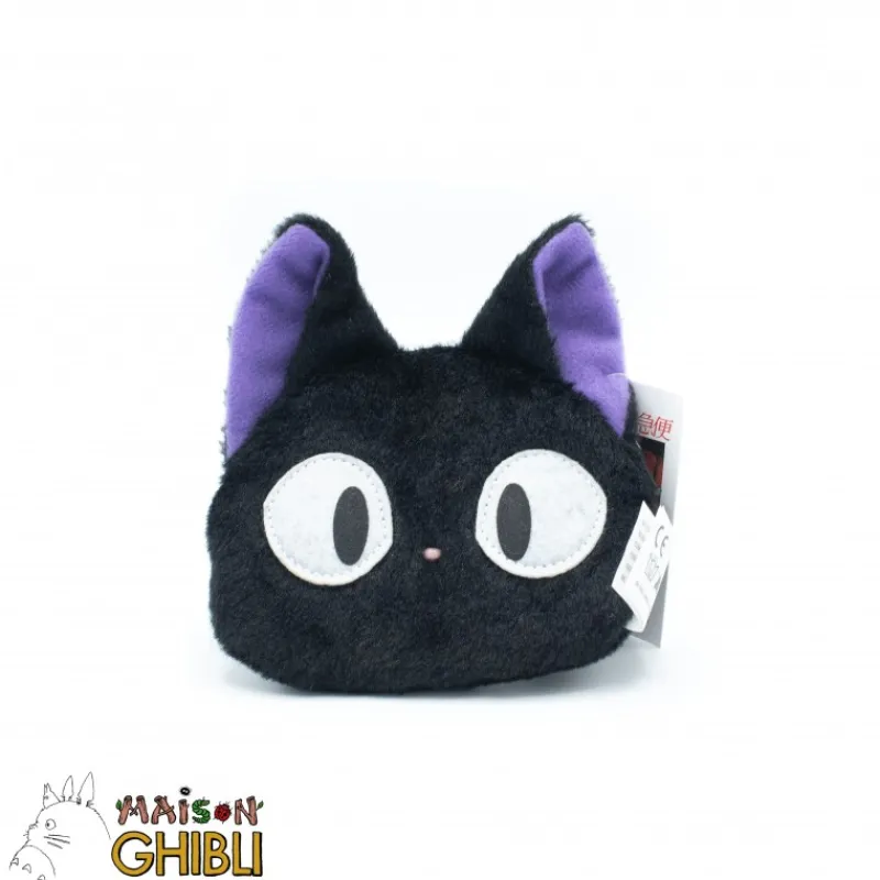 Maison Ghibli Plush Purse Jiji - Kiki'S Delivery Service | Purse Plush