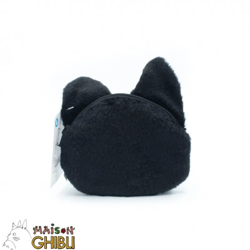 Maison Ghibli Plush Purse Jiji - Kiki'S Delivery Service | Purse Plush
